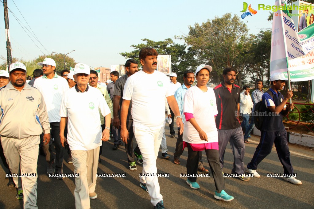 Energy Conservation Mission Walk by The Institution of Engineers in Association