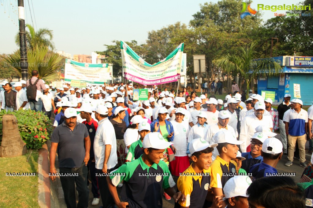 Energy Conservation Mission Walk by The Institution of Engineers in Association