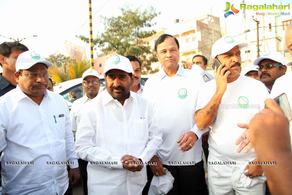 Energy Conservation Mission Walk by The Institution of Engineers in Association