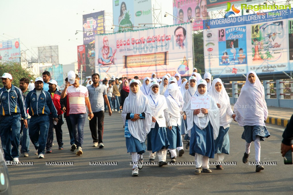 Energy Conservation Mission Walk by The Institution of Engineers in Association