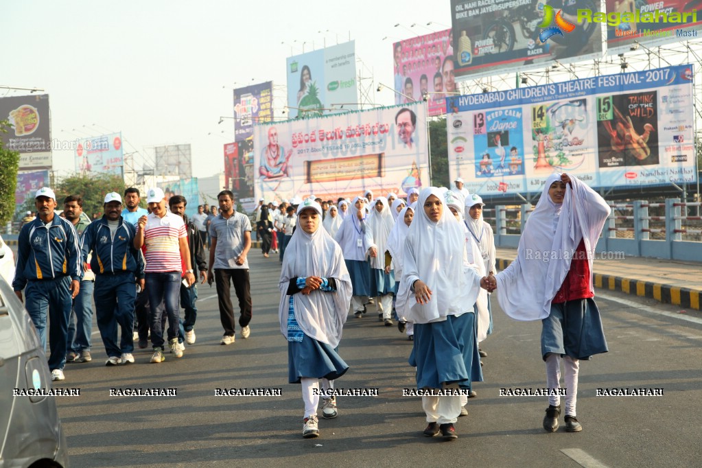 Energy Conservation Mission Walk by The Institution of Engineers in Association