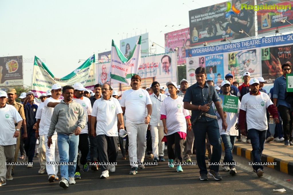 Energy Conservation Mission Walk by The Institution of Engineers in Association