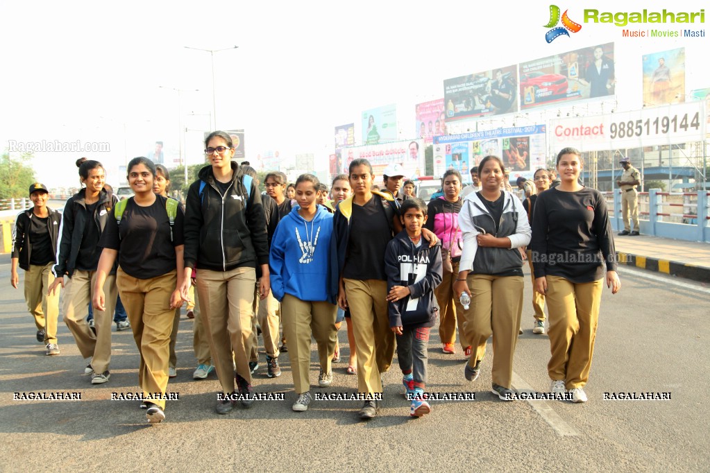 Energy Conservation Mission Walk by The Institution of Engineers in Association