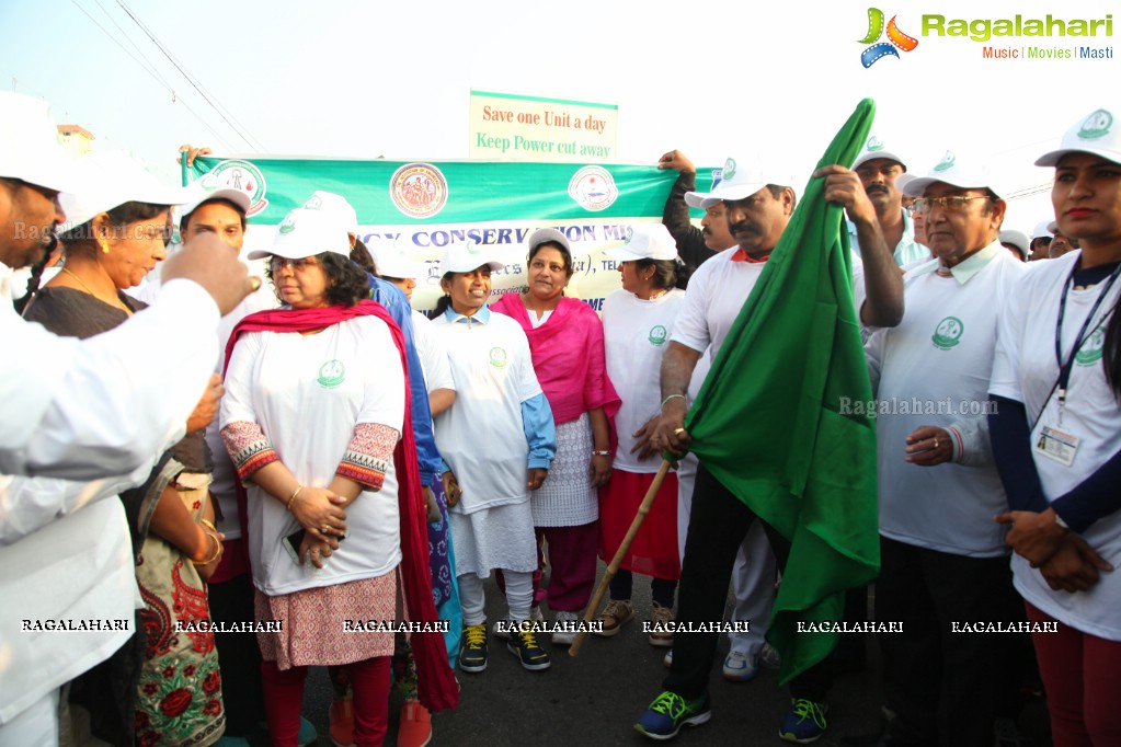 Energy Conservation Mission Walk by The Institution of Engineers in Association