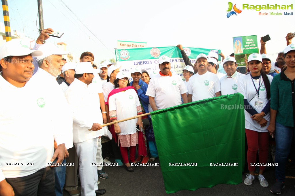 Energy Conservation Mission Walk by The Institution of Engineers in Association