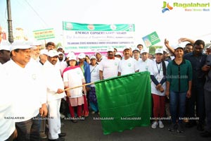 Energy Conservation Mission Walk