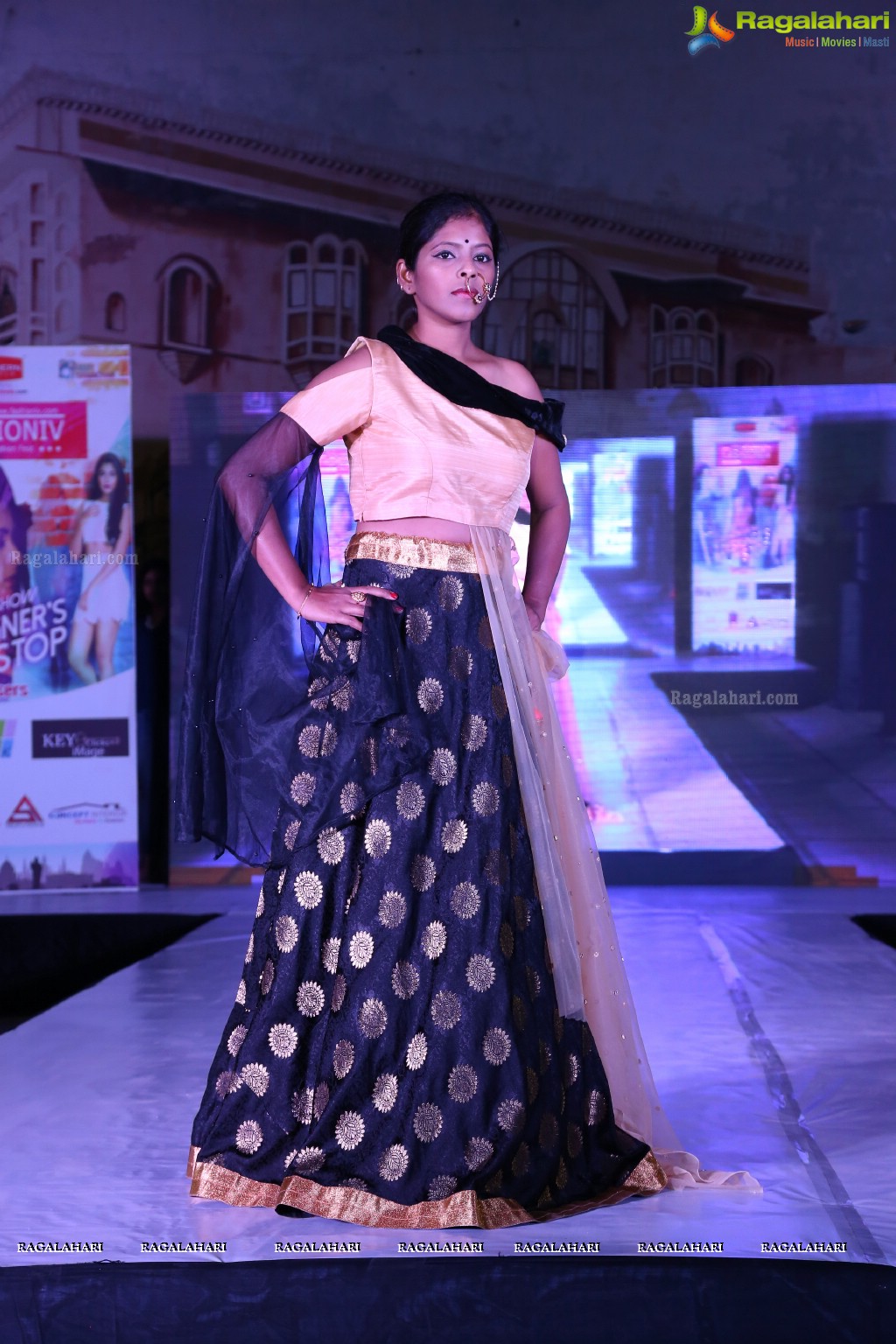 Fashion IV - Fashion Fest at Chiraan Fort Club