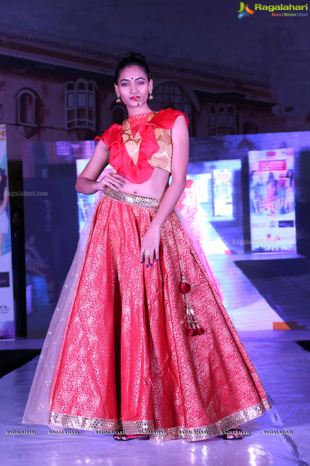 Fashion IV - Fashion Fest at Chiraan Fort Club