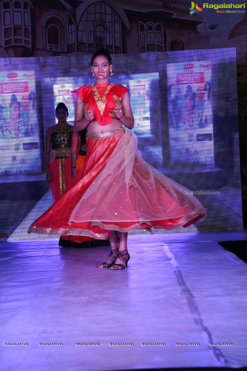 Fashion IV - Fashion Fest at Chiraan Fort Club