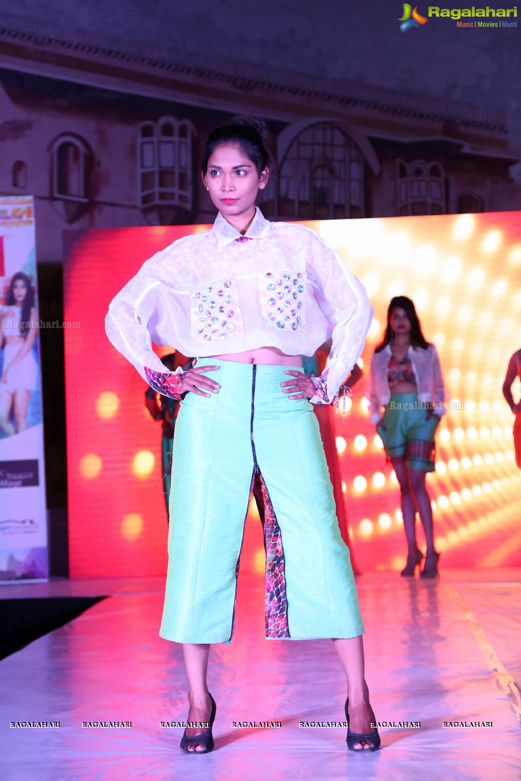 Fashion IV - Fashion Fest at Chiraan Fort Club