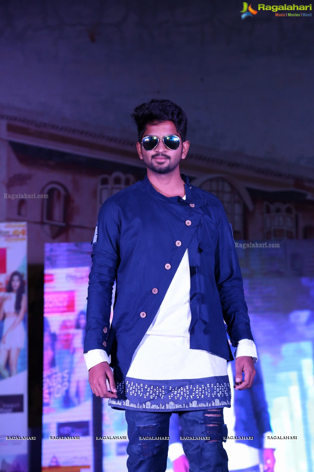 Fashion IV - Fashion Fest at Chiraan Fort Club