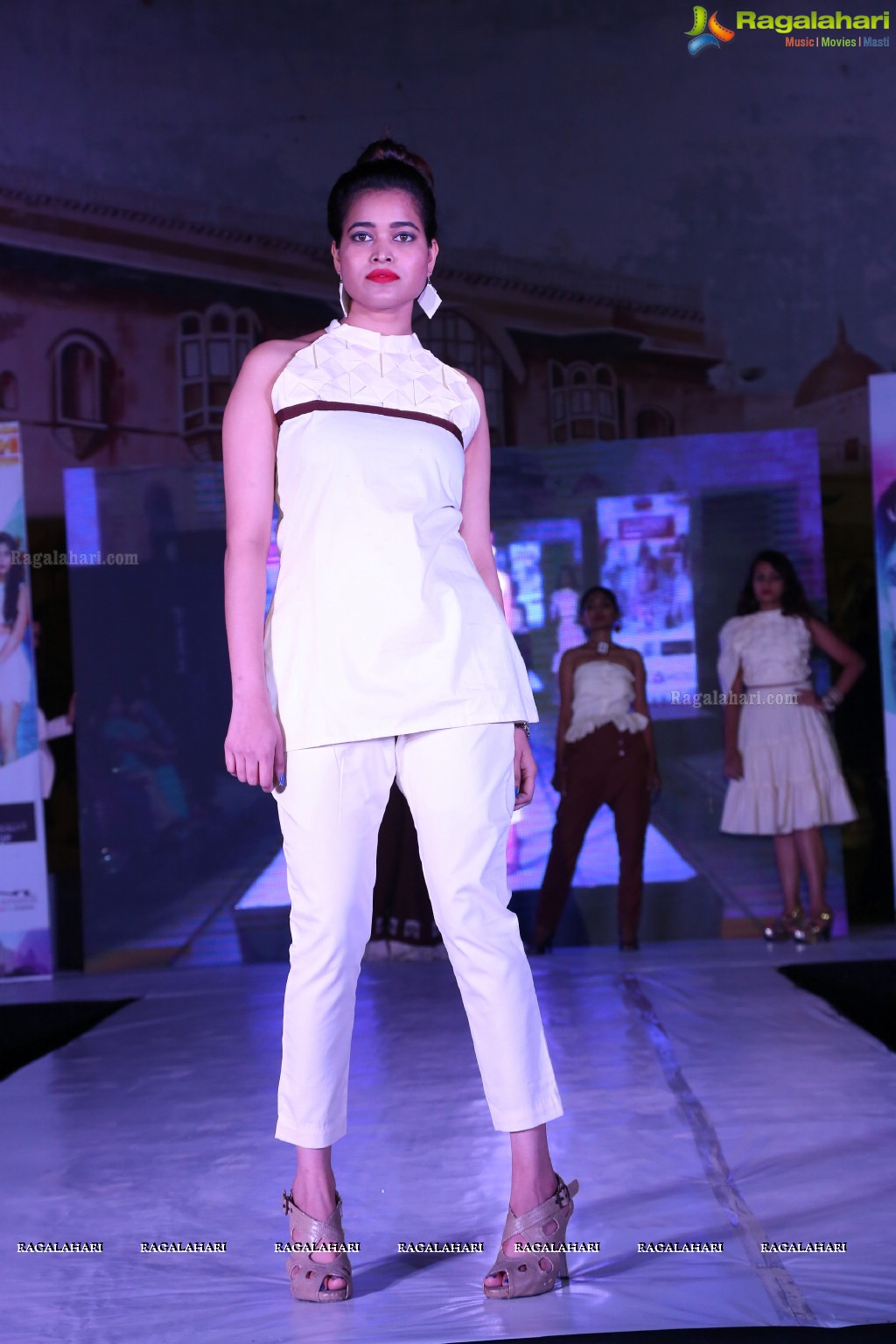 Fashion IV - Fashion Fest at Chiraan Fort Club