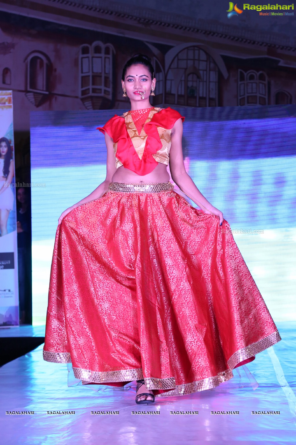 Fashion IV - Fashion Fest at Chiraan Fort Club