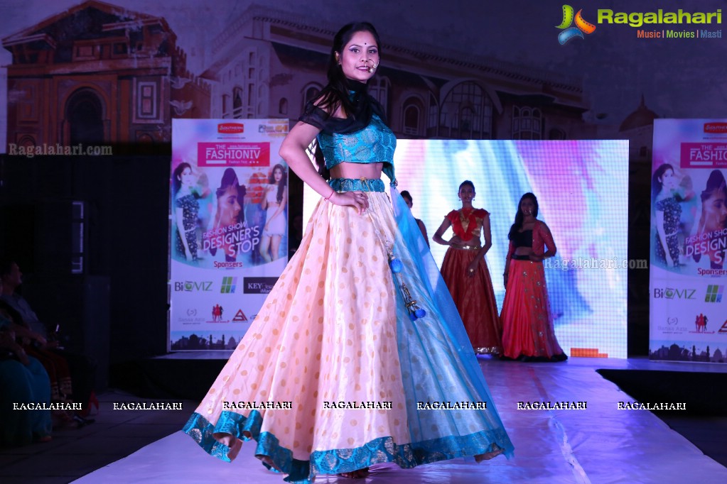 Fashion IV - Fashion Fest at Chiraan Fort Club