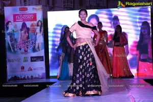 Fashion IV - Fashion Fest at Chiraan Fort Club