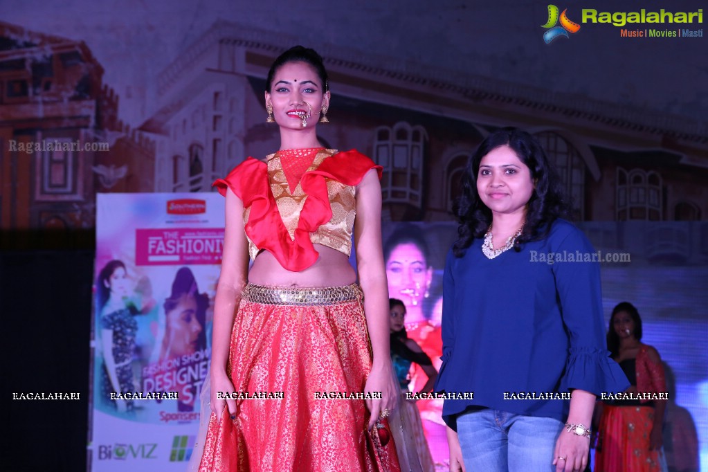 Fashion IV - Fashion Fest at Chiraan Fort Club