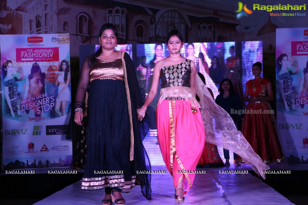 Fashion IV - Fashion Fest at Chiraan Fort Club