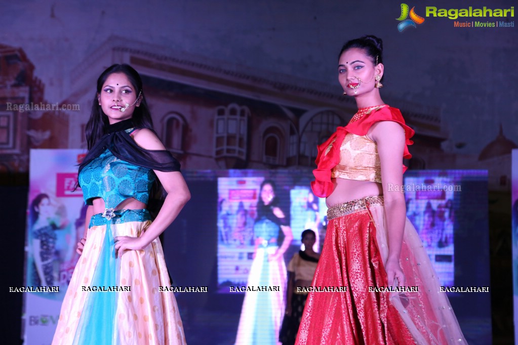 Fashion IV - Fashion Fest at Chiraan Fort Club