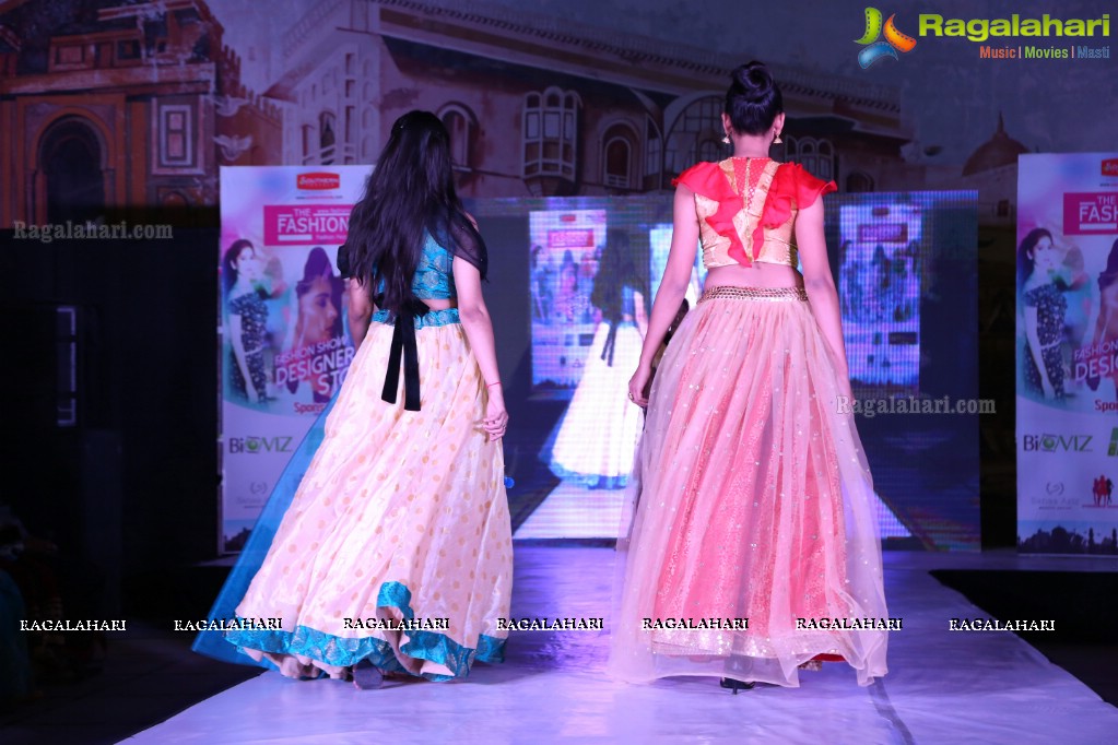 Fashion IV - Fashion Fest at Chiraan Fort Club