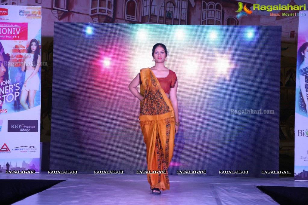 Fashion IV - Fashion Fest at Chiraan Fort Club