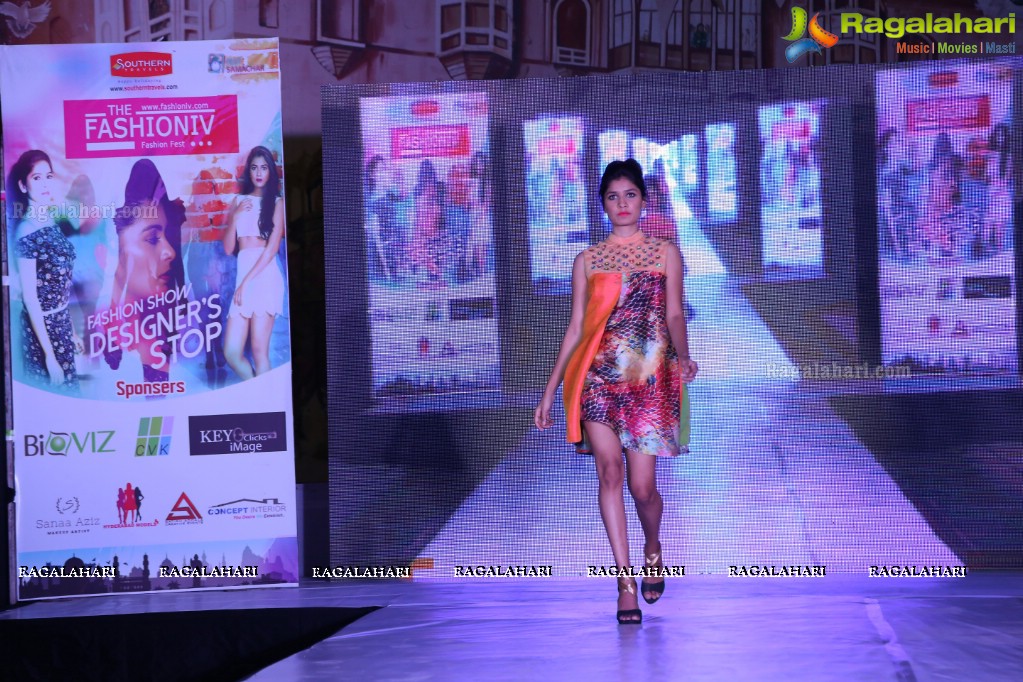 Fashion IV - Fashion Fest at Chiraan Fort Club