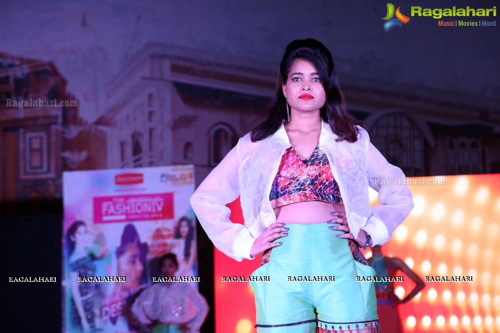 Fashion IV - Fashion Fest at Chiraan Fort Club