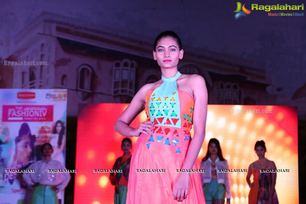 Fashion IV - Fashion Fest at Chiraan Fort Club