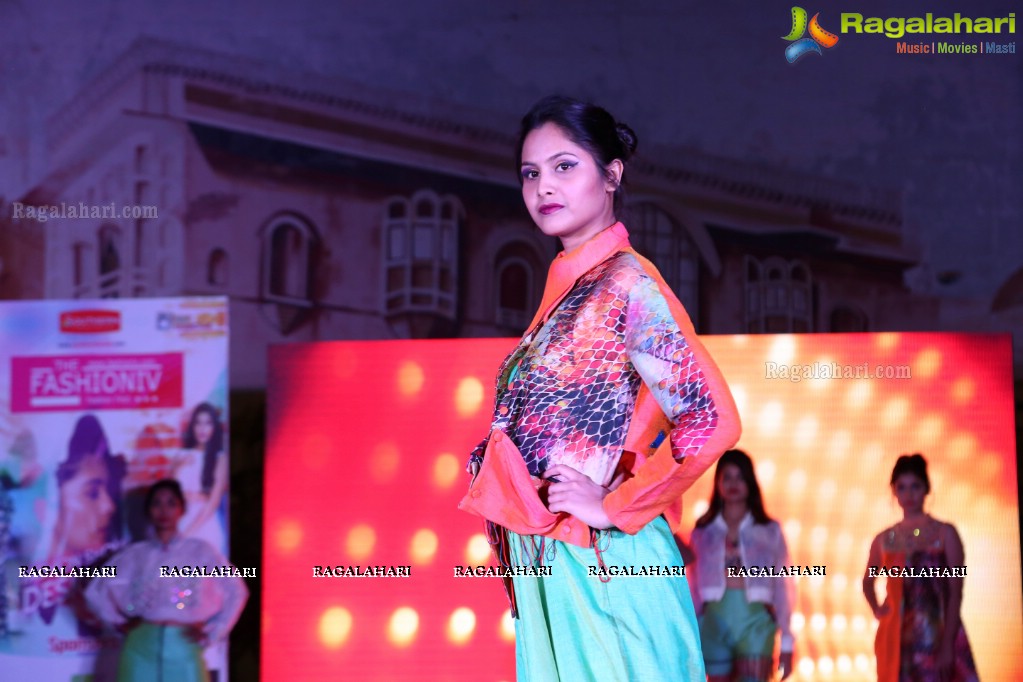 Fashion IV - Fashion Fest at Chiraan Fort Club