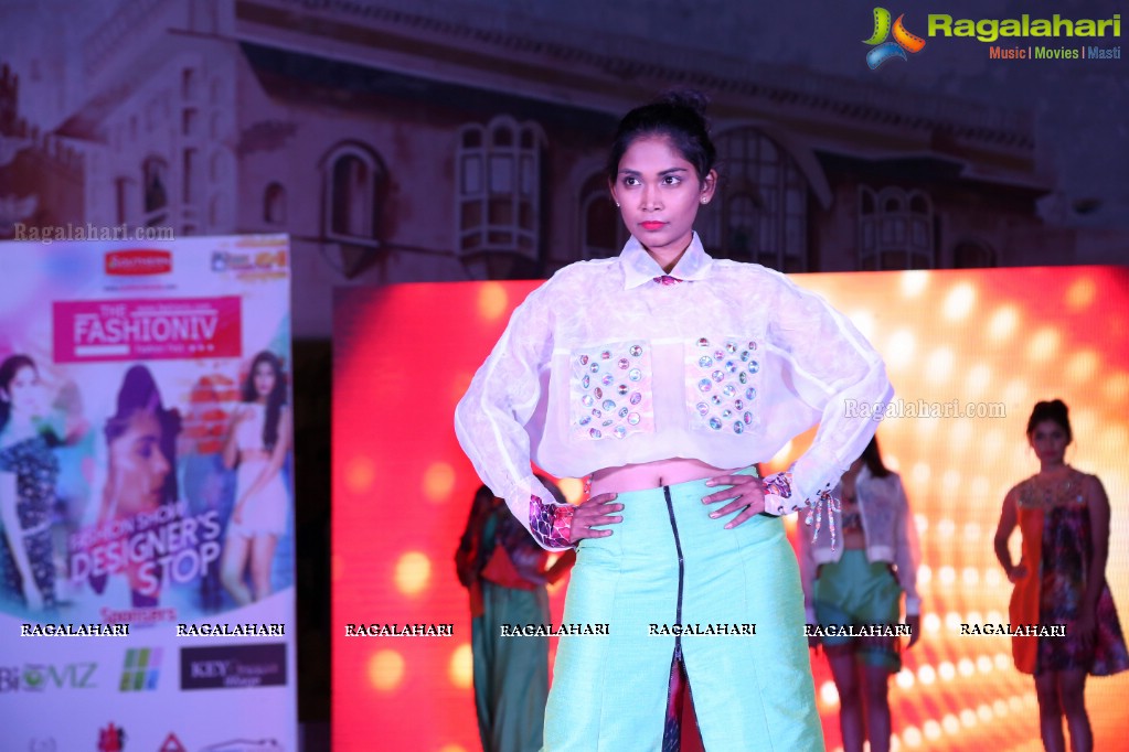 Fashion IV - Fashion Fest at Chiraan Fort Club