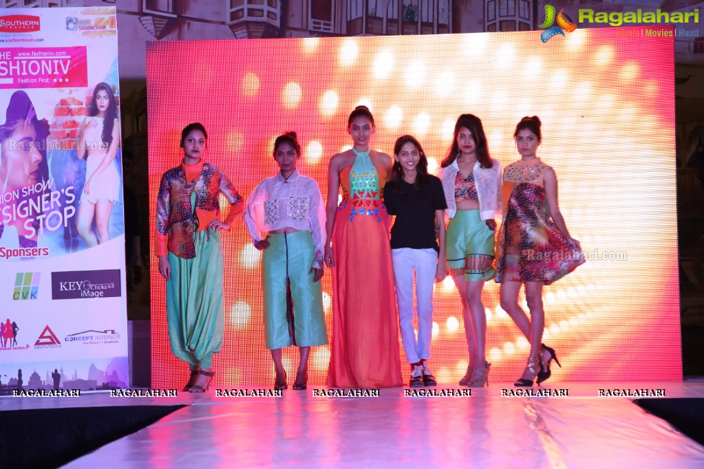 Fashion IV - Fashion Fest at Chiraan Fort Club