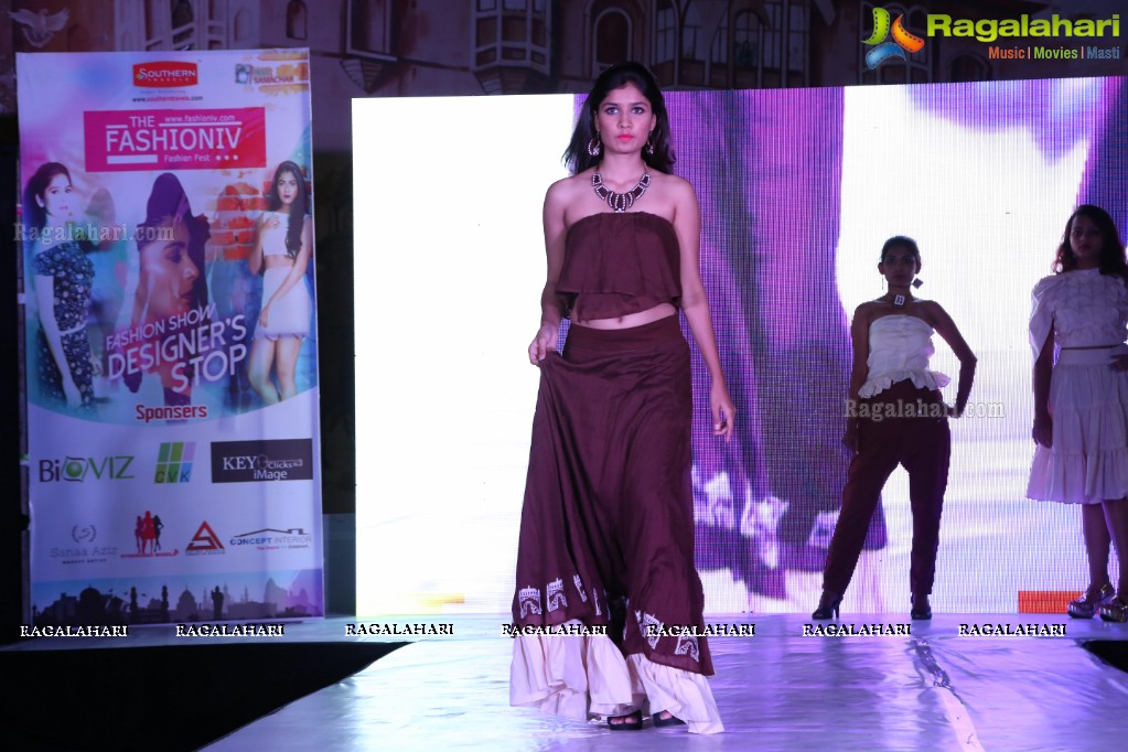 Fashion IV - Fashion Fest at Chiraan Fort Club