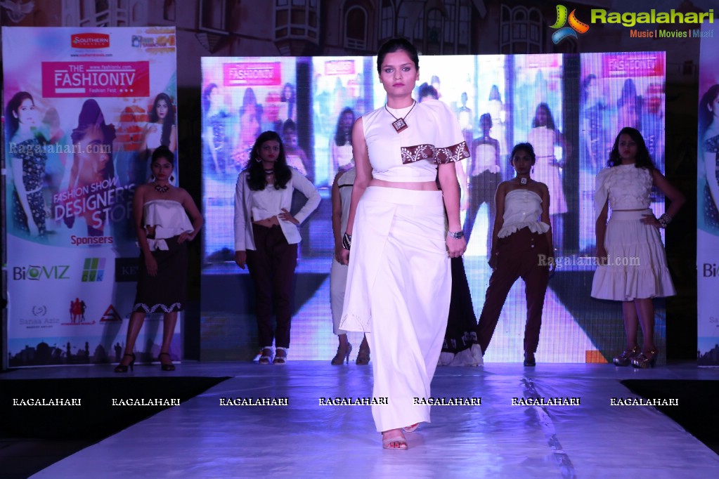 Fashion IV - Fashion Fest at Chiraan Fort Club