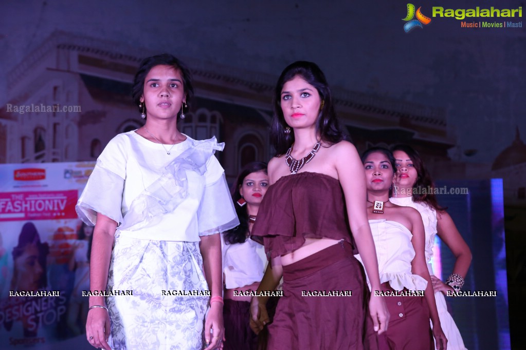 Fashion IV - Fashion Fest at Chiraan Fort Club