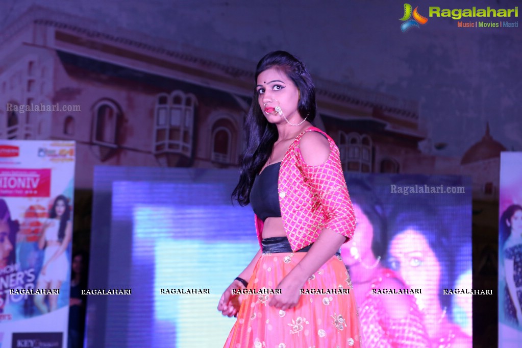 Fashion IV - Fashion Fest at Chiraan Fort Club