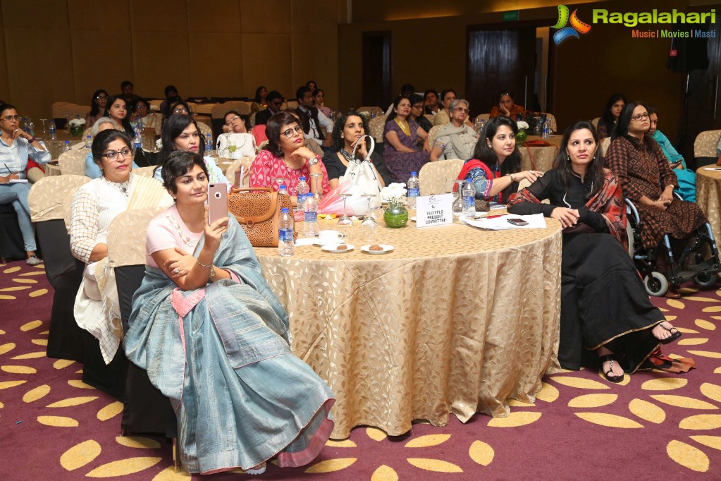 Talk on “The only disability in Life is a bad attitude” by FICCI