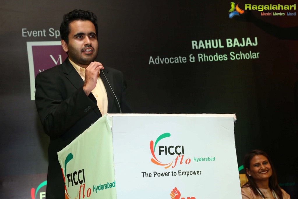 Talk on “The only disability in Life is a bad attitude” by FICCI