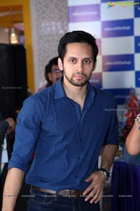 Badminton Star Parupalli Kashyap Flashmob