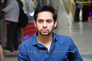 Badminton Star Parupalli Kashyap Flashmob