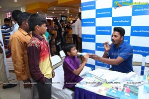 Badminton Star Parupalli Kashyap Flashmob