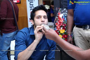 Badminton Star Parupalli Kashyap Flashmob