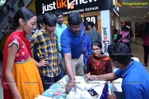 Badminton Star Parupalli Kashyap Flashmob