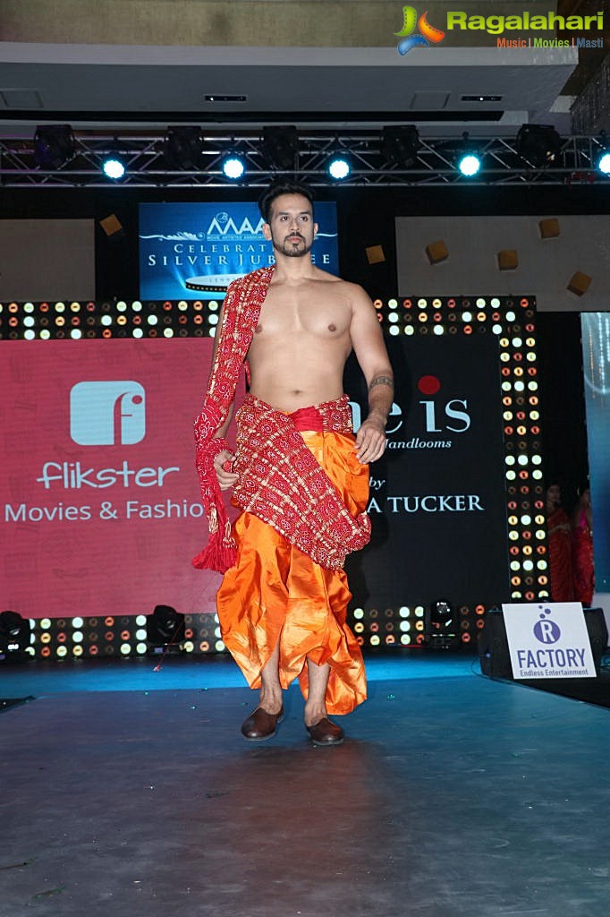 Flikster Logo Launch and Fashion Show at Park Hyatt