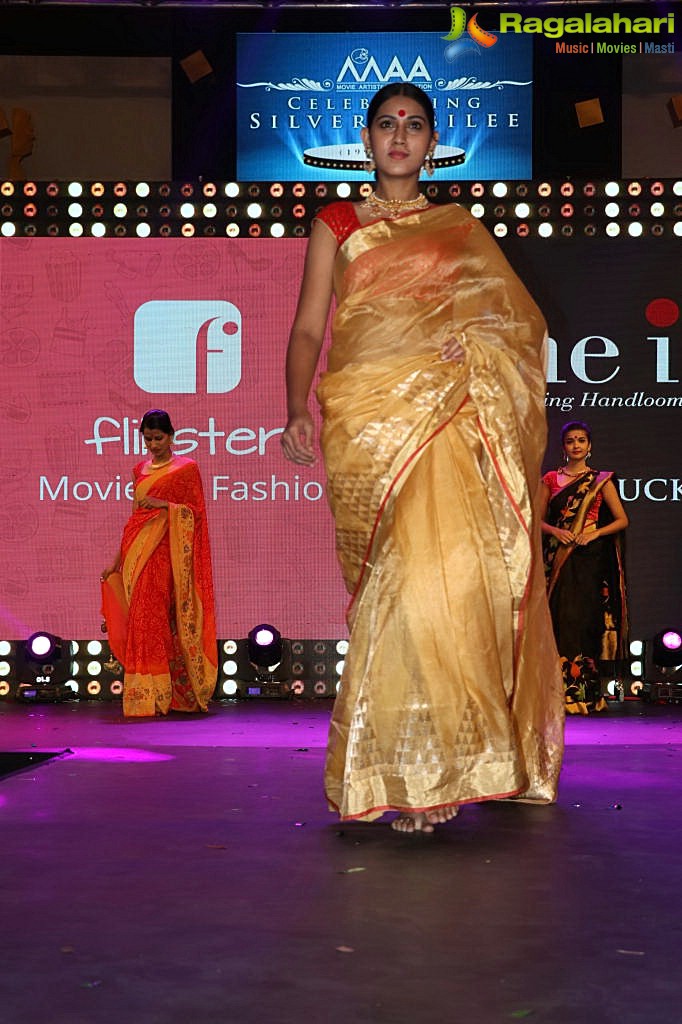 Flikster Logo Launch and Fashion Show at Park Hyatt