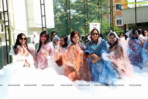 Foam Party by Samanvay Ladies Club