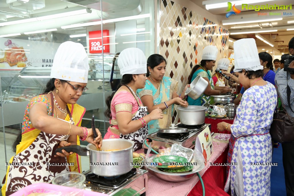 Finals Of Food Bazaar GEN NXT Super Chef Competition