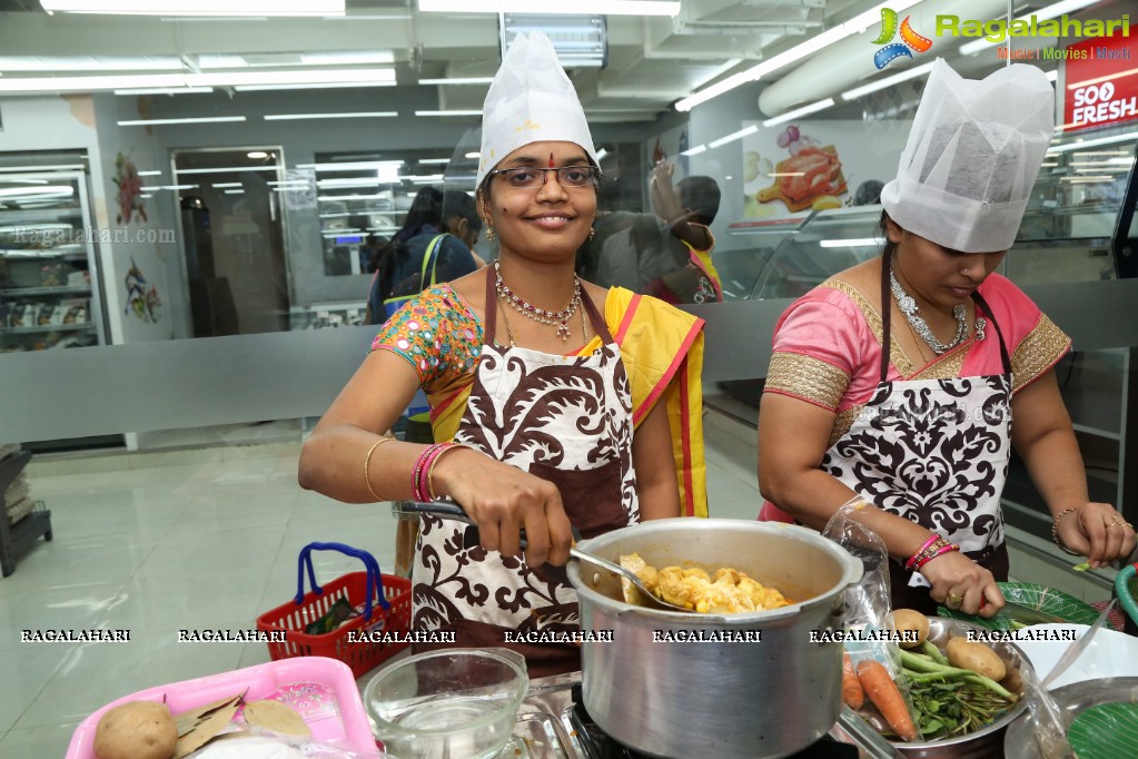 Finals Of Food Bazaar GEN NXT Super Chef Competition