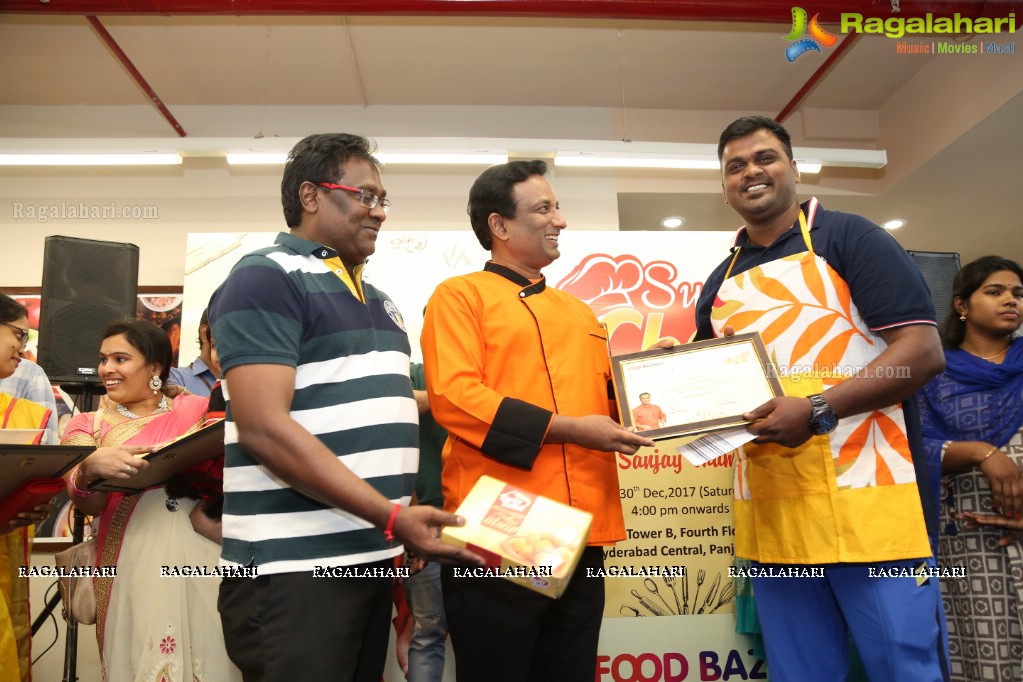 Finals Of Food Bazaar GEN NXT Super Chef Competition