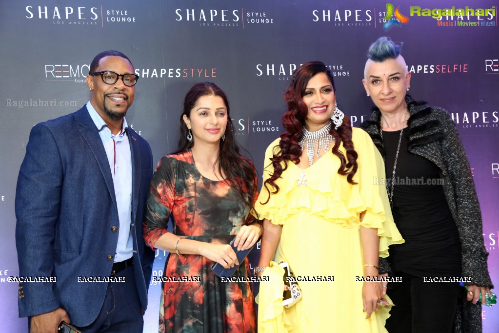 Get Together Party at Shapes Style Lounge by Reema Khan & Mosin Khan