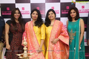 Glam Studios Unisex Beauty Salon Launch