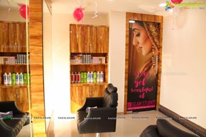 Glam Studios Unisex Beauty Salon Launch